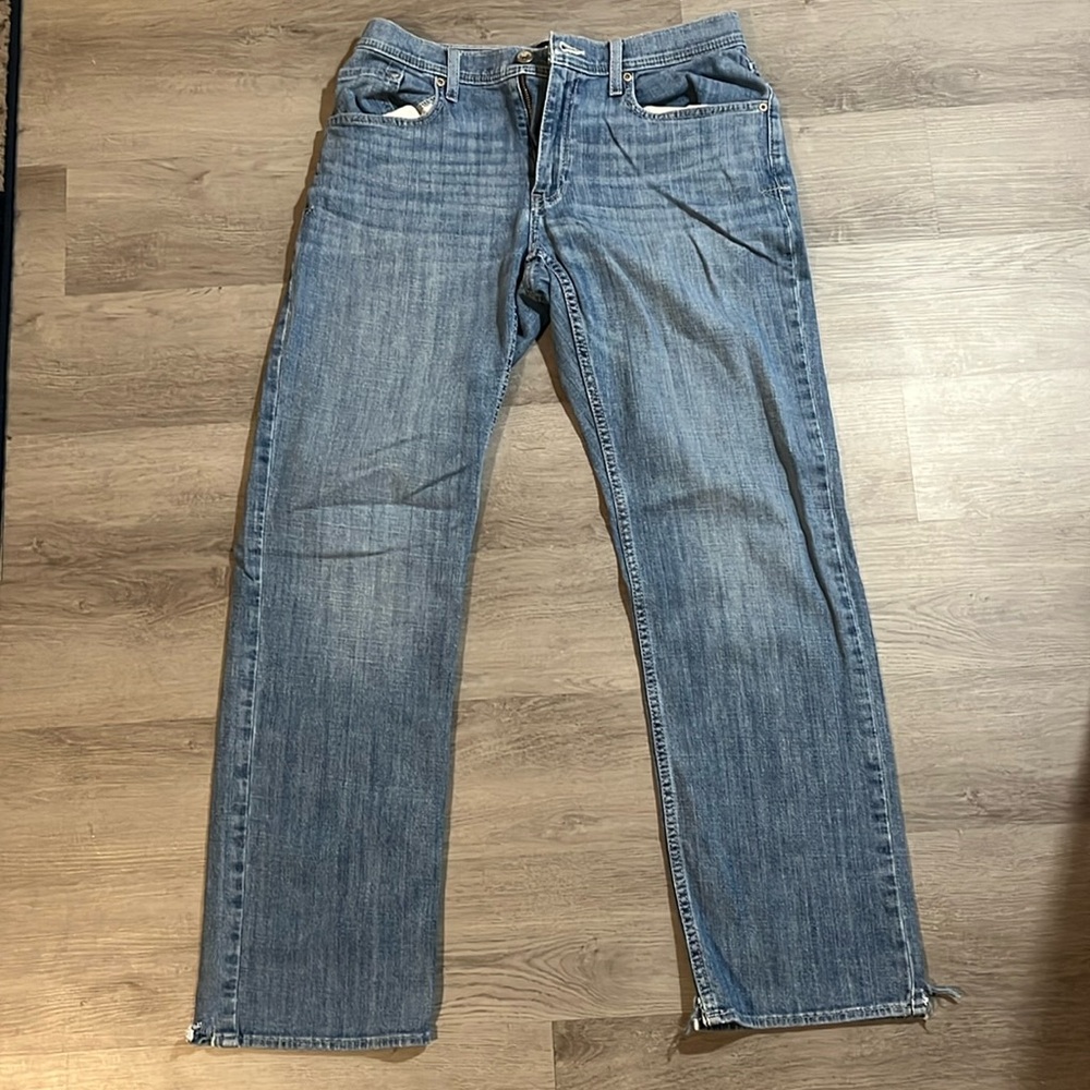 Buckle Reclaim relaxed fit mens 32R jeans
